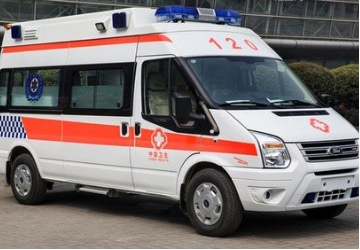 高县救护车租赁