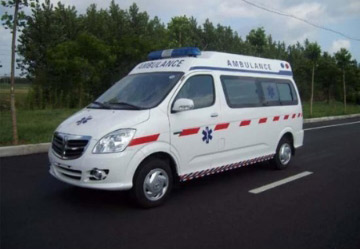 高县救护车租赁