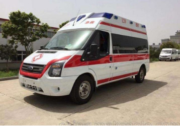 高县救护车租赁