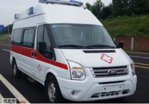 高县救护车租赁