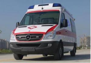 高县救护车租赁